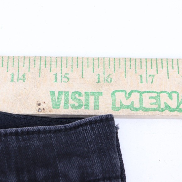 Torrid Sky High Skinny Jeans Woman's Size 12T 32x28 - Picture 6 of 10